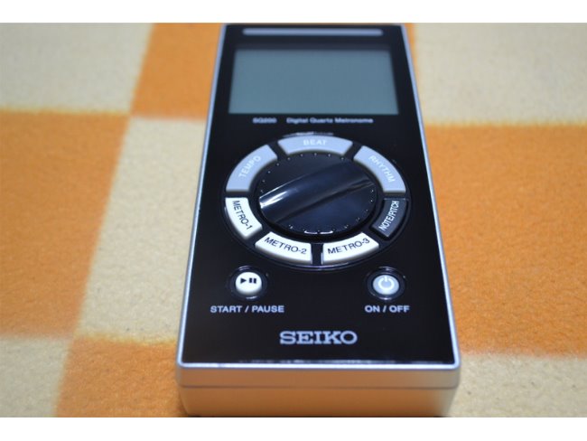[신제품]SEIKO SQ200 (전자박자기)