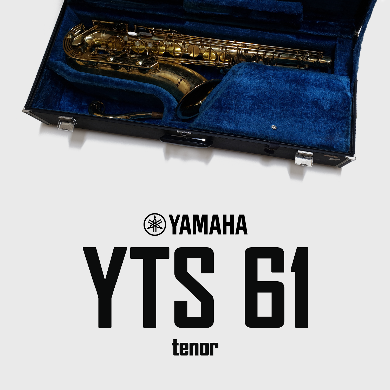 야마하 테너 YTS61